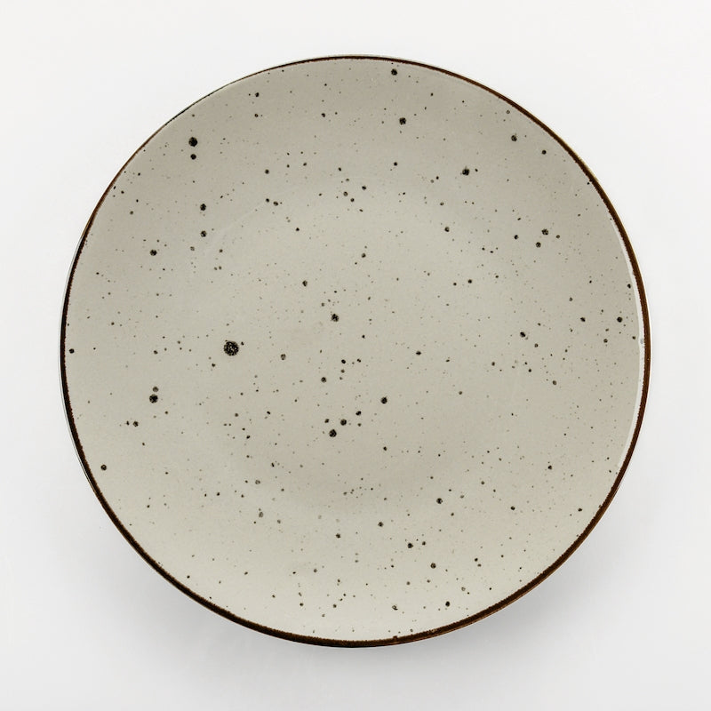 Piatto piano 28 cm Cottage Tortora WEISSESTAL