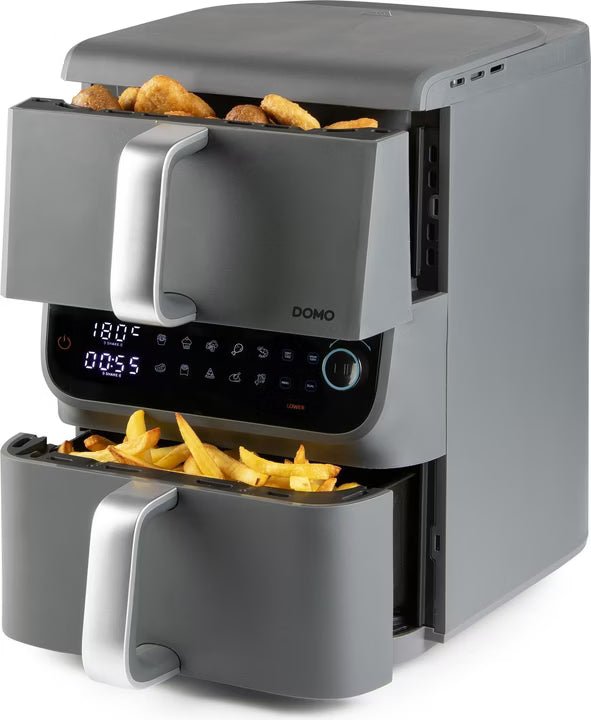 Domo DO549FR Friggitrice ad aria 10 lt.