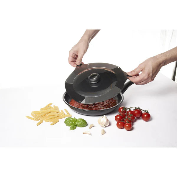COPERCHIO VENTAGLIO 12-32 CM I GENIETTI