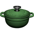 Maxwell & Williams Cast Iron cocotte Casseruola ghisa Verde 9.5 cm