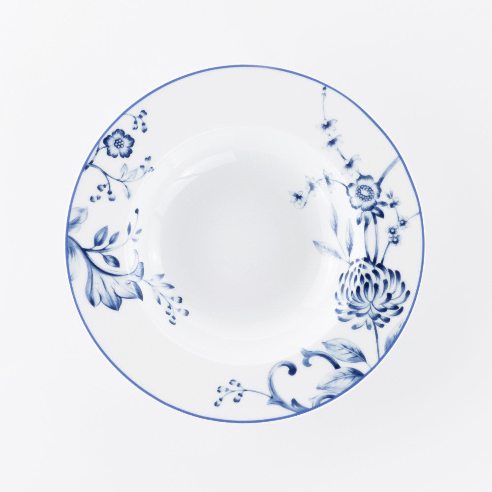 Piatto Fondo 23,5 cm Heritage Blue WEISSESTAL