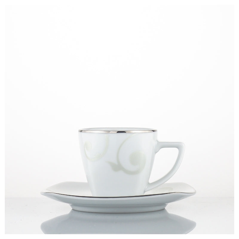 Tazza Caffè Ditty Platin WEISSESTAL