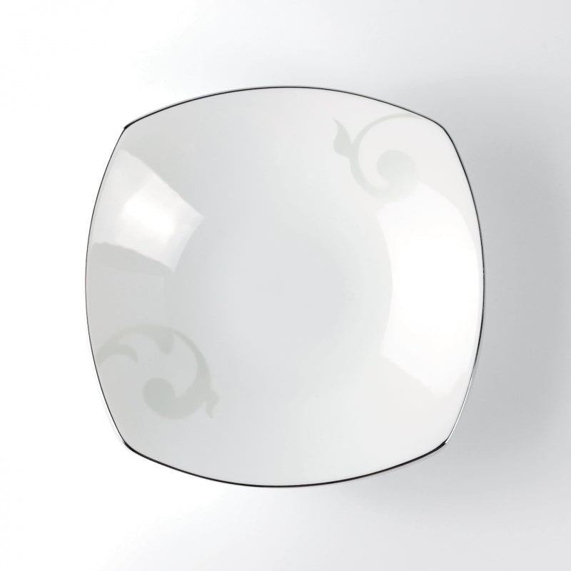 Piatto Fondo 22 cm Ditty Platin WEISSESTAL