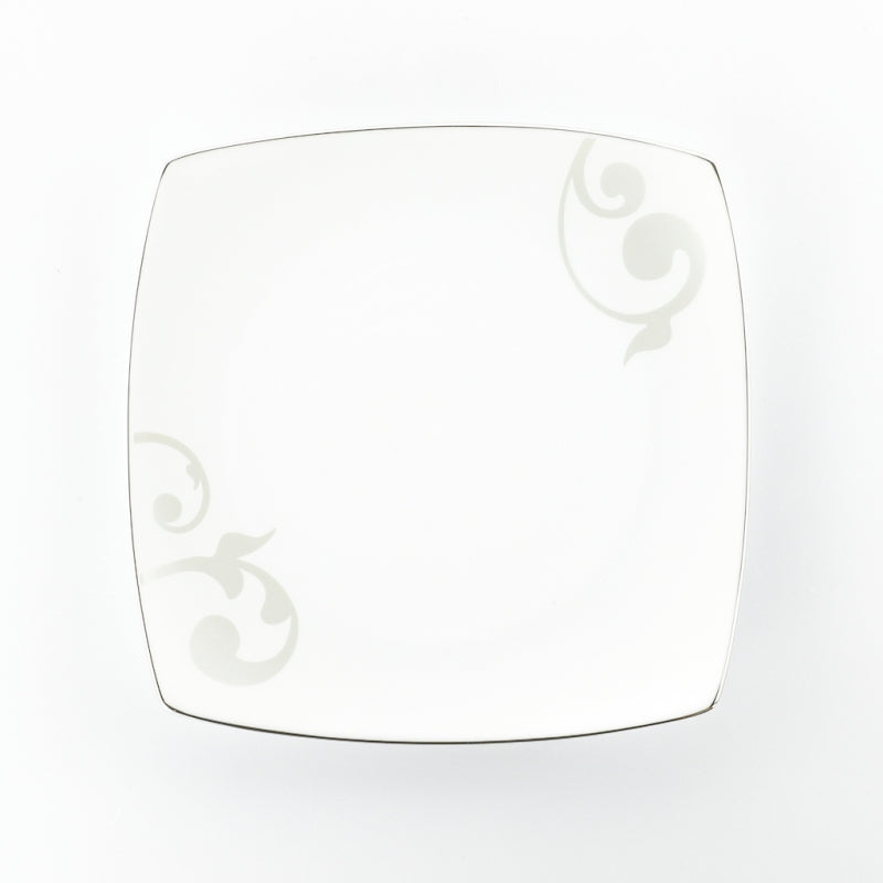 Piatto Piano 21cm Ditty Platin WEISSESTAL