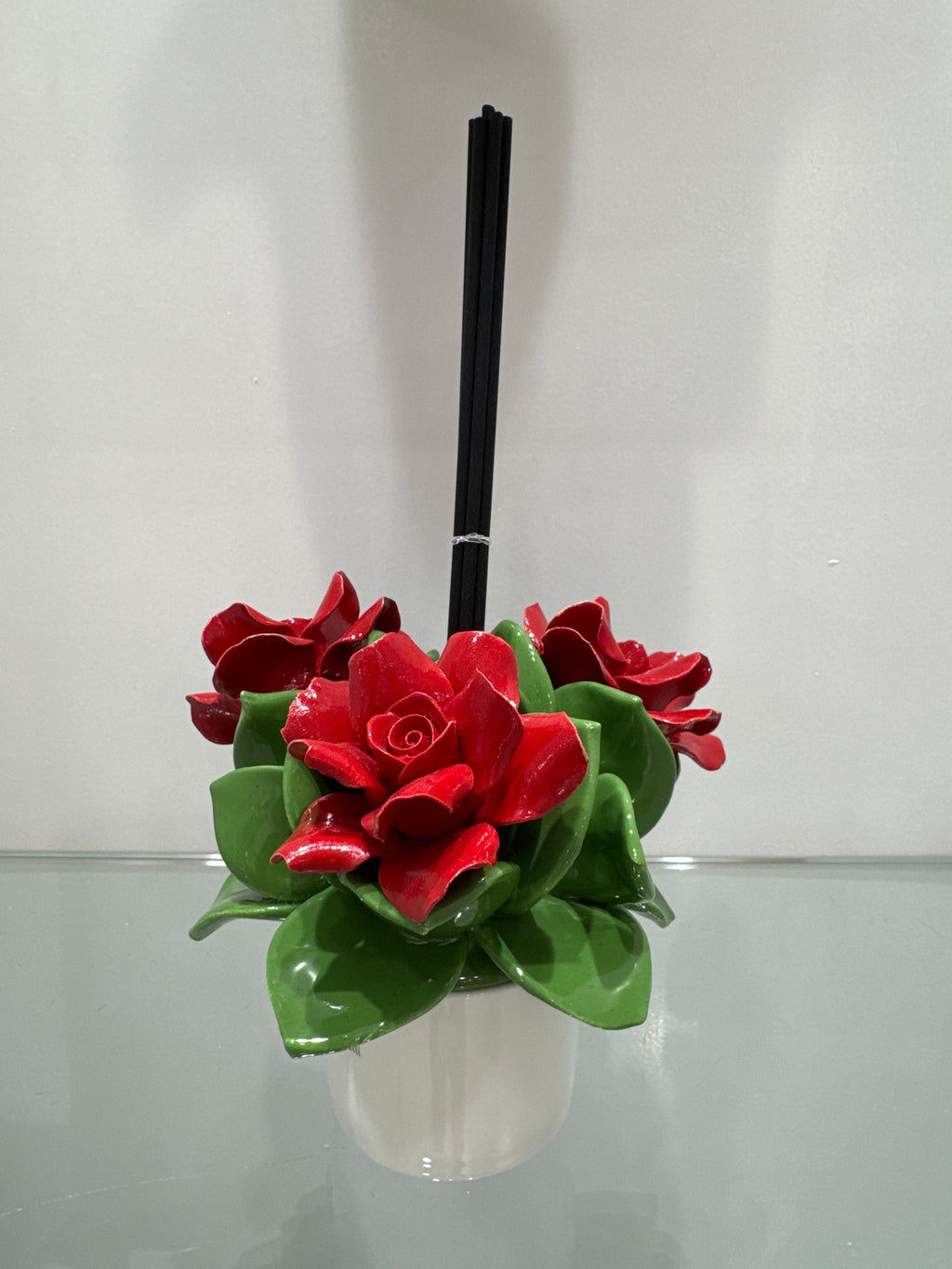 Gli Alberelli Profumatore Rosa Rossa