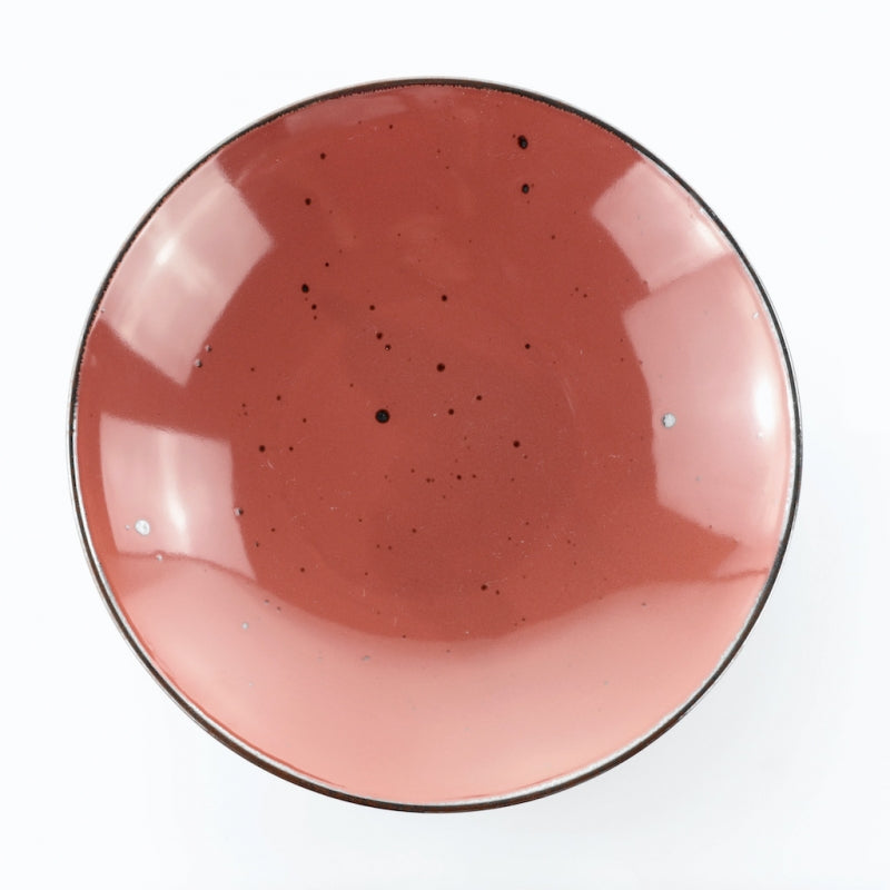 Pasta Bowl 28 cm Cottage Marsala Red WEISSESTAL