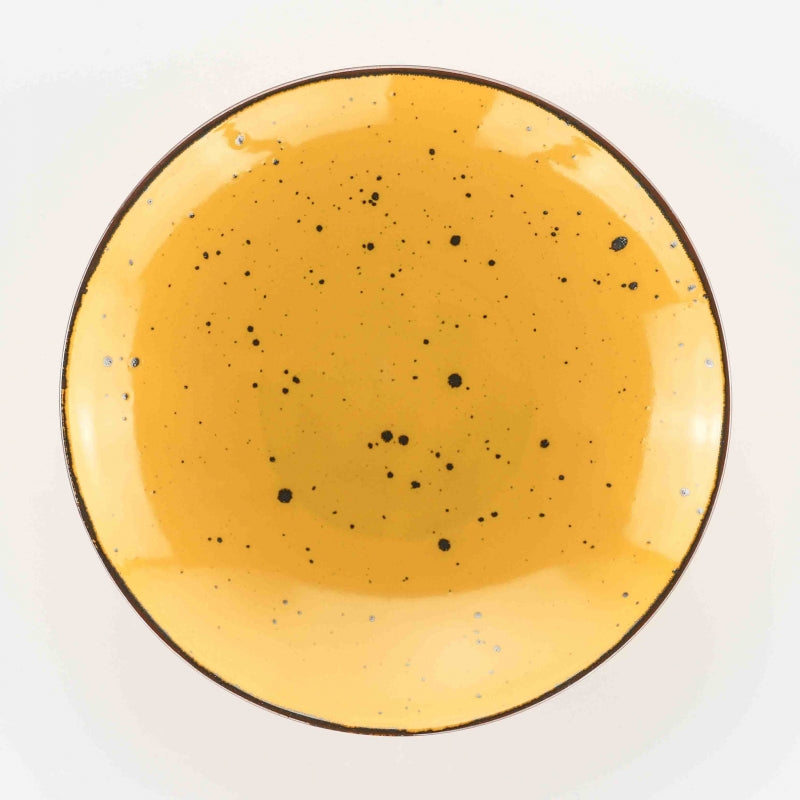 Pasta bowl 28 cm Cottage Yellow WEISSESTAL