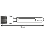 Pennello Cucina Silicone Piccolo Delicia Tescoma art. 630290