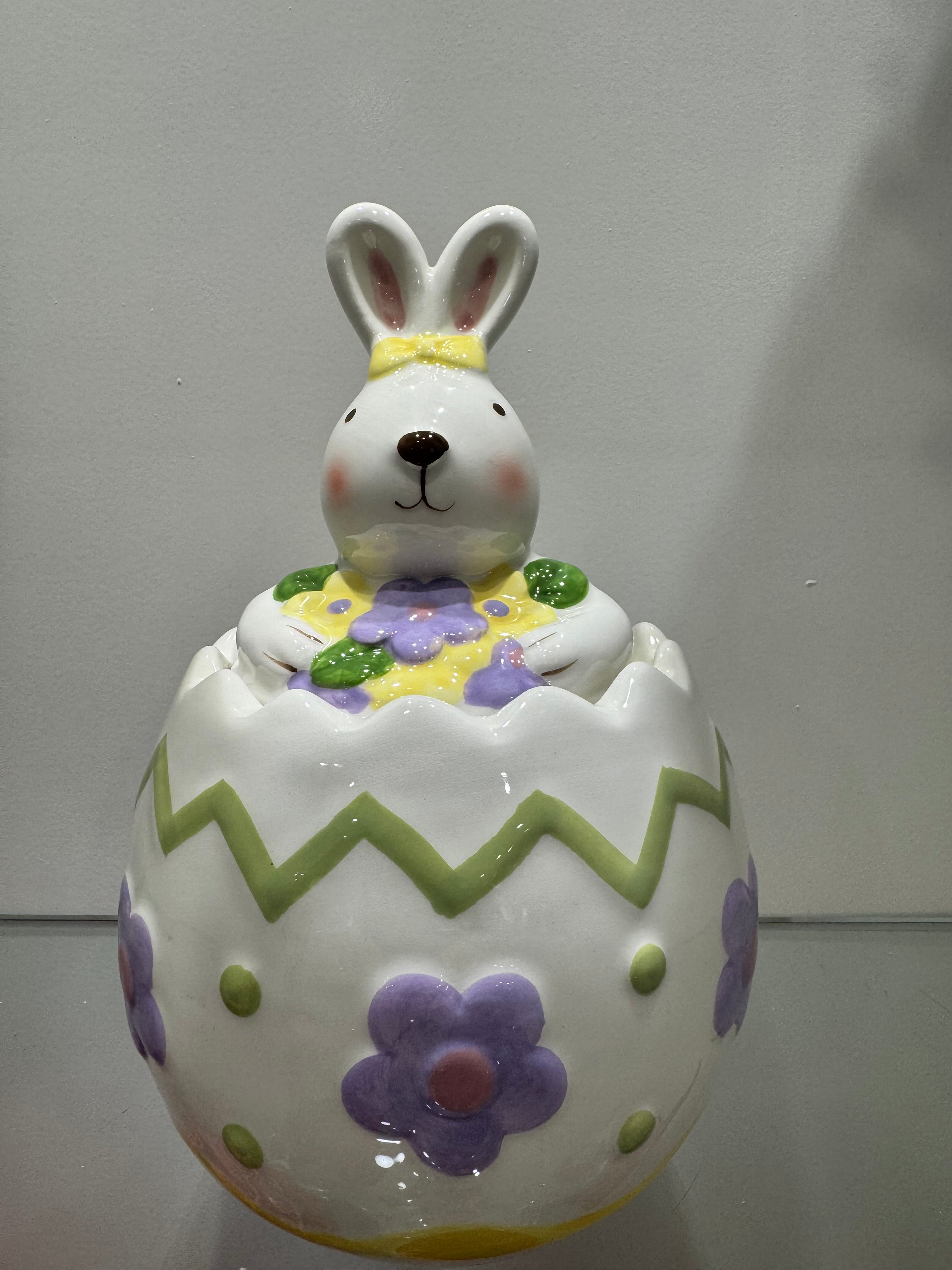 Fantin Argenti Scatola coperchio coniglio