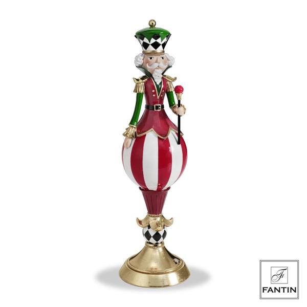 SCHIACCIANOCI IL PRINCIPE CM. 13X13XH46,5