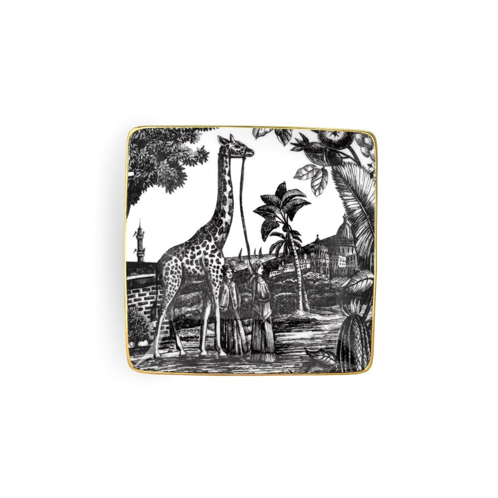 Svuotatasche 15cm Sunset Safari S.Voyage Weissestal