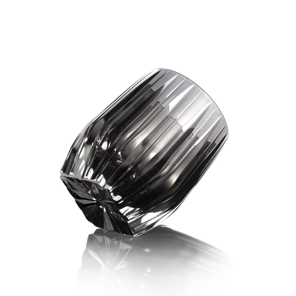 Set 2 Bicchieri Gem Quarzo weissestal