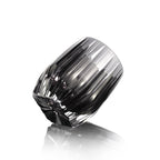 Set 2 Bicchieri Gem Quarzo weissestal