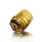 Set 2 Bicchieri Gem Ambra weissestal