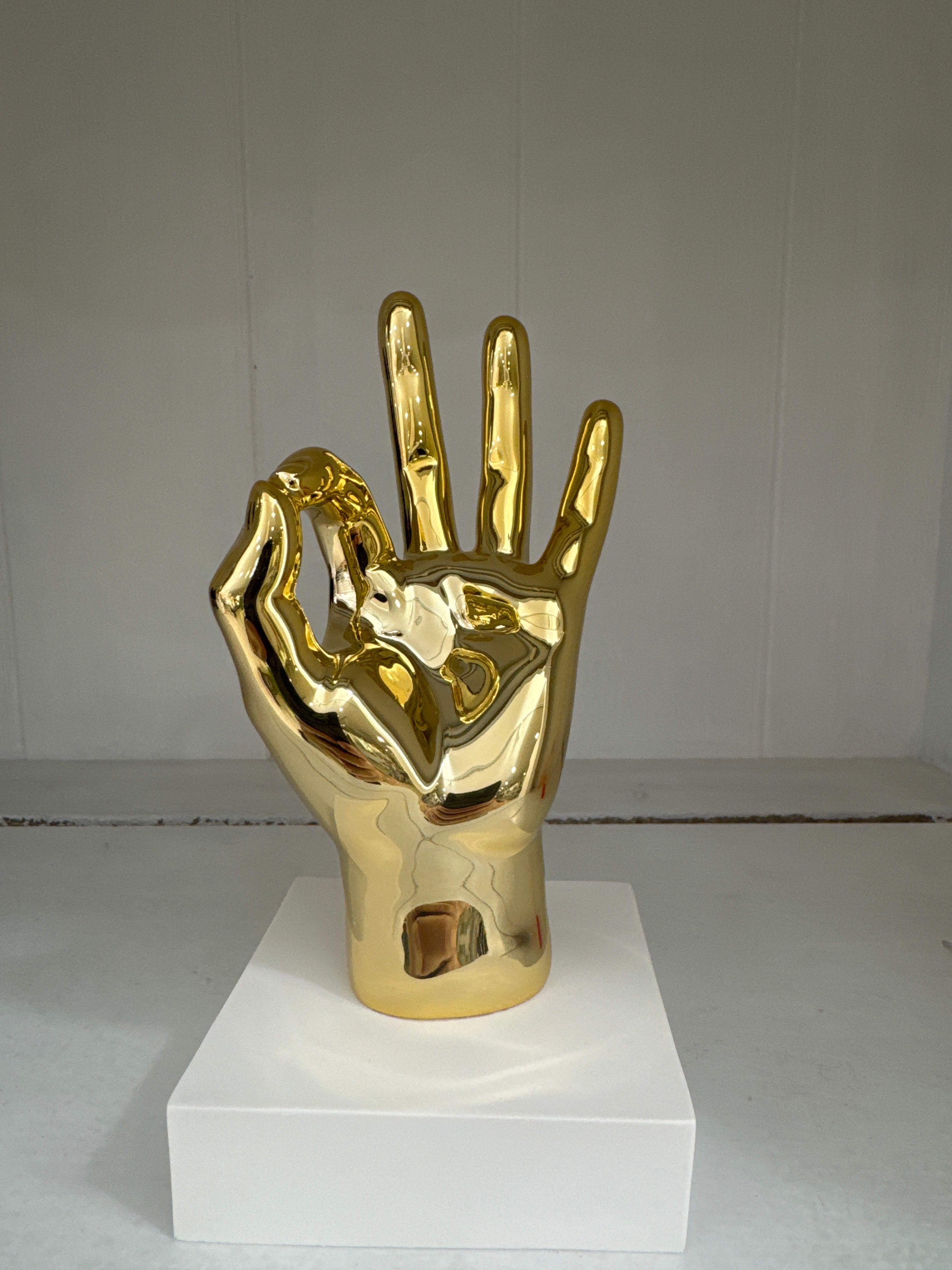 Bongelli Preziosi Mani Dita Ok h . 12 Oro