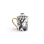 Mug Secret Garden S.Voyage Weissestal