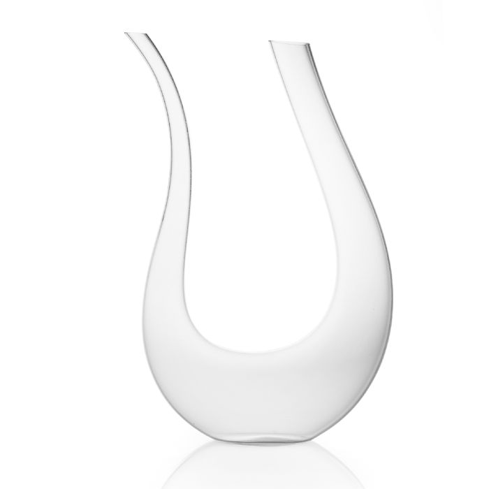 Decanter in vetro U-shape 1,5 L