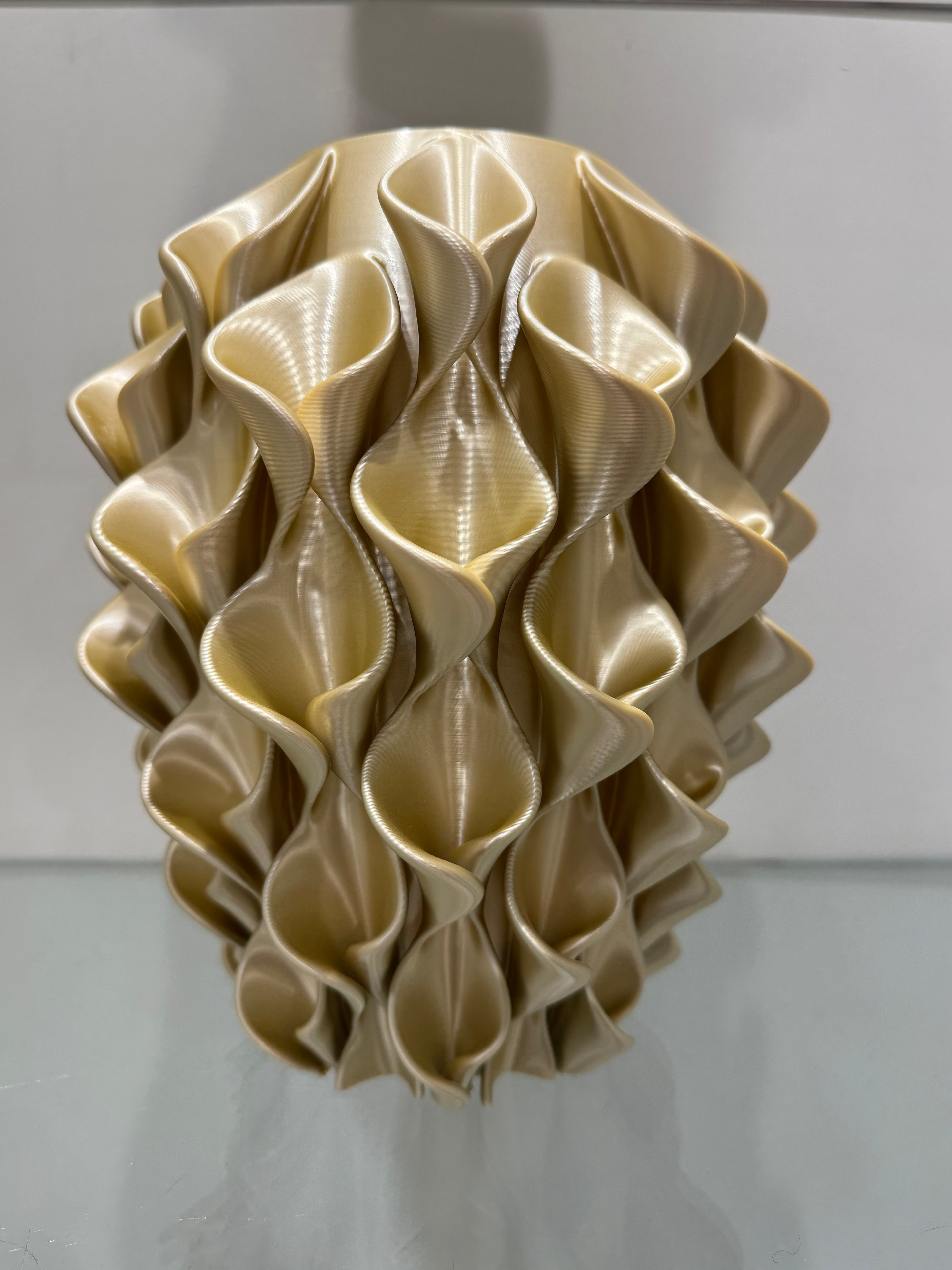 Melaverde Vaso fiore h 25 in pla