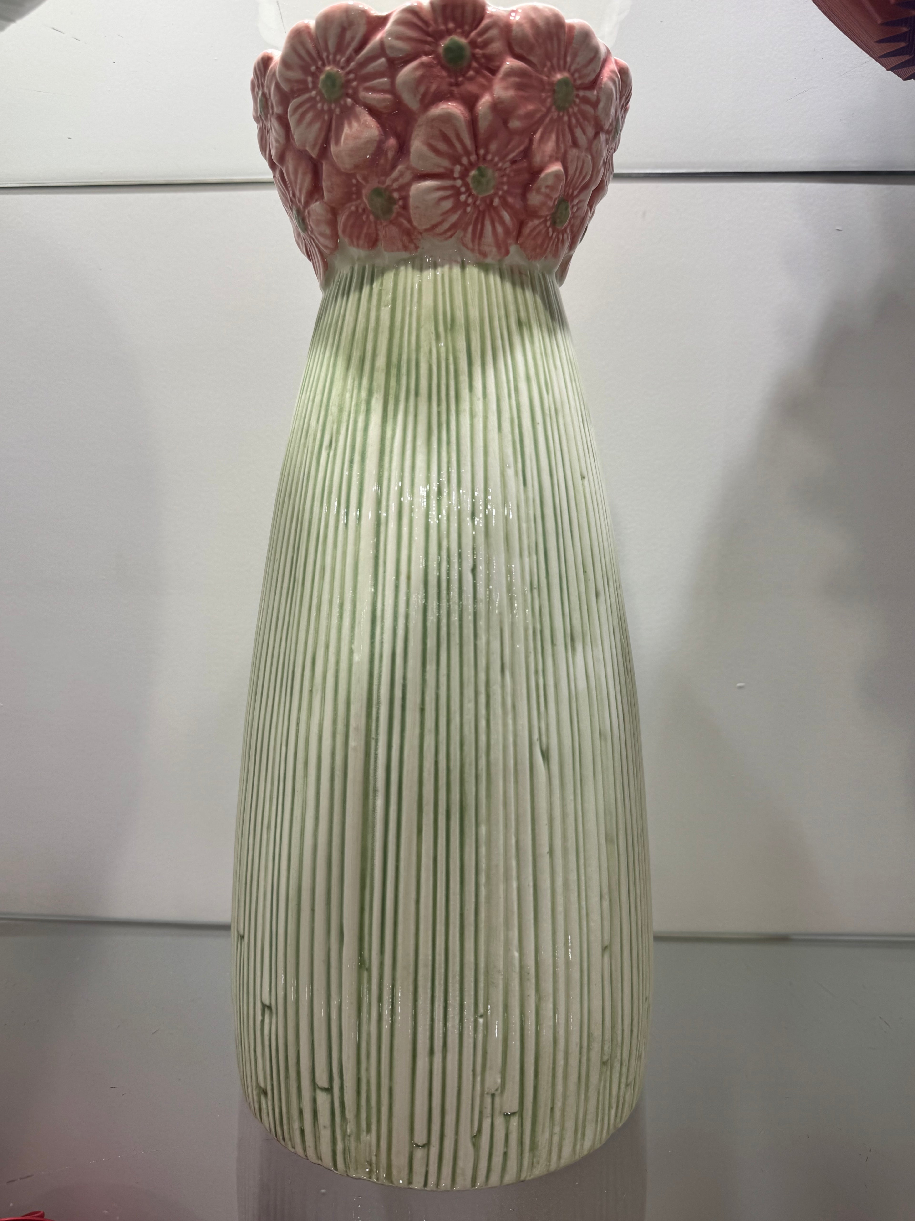 Fantin Argenti vaso Margherite Rosa