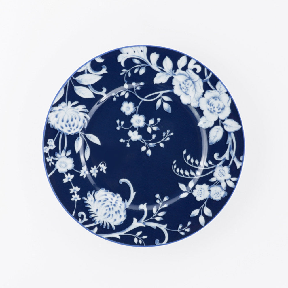 Piatto Frutta 23 cm Heritage Blue WEISSESTAL