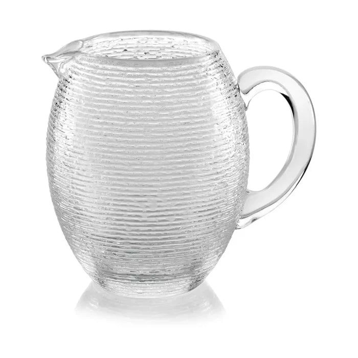 Ivv Multicolor caraffa trasparente con manico