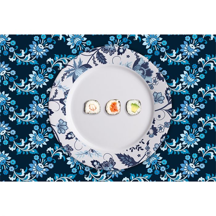 KYOTO TOVAGLIETTA AMERICANA 31X46 EVVIVA