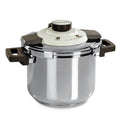 PENTOLA A PRESSIONE Barazzoni FACILE DUAL SYSTEM 2.0