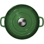 Maxwell & Williams Cast Iron casseruola ghisa Verde cm. 24