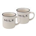 Set 2 mug 330 ml