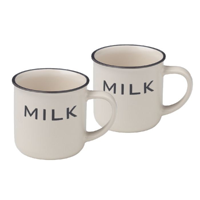 Set 2 mug 330 ml