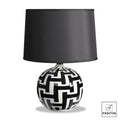 Fantin Argenti LAMPADA CERAMICA LABIRINTO CM. Ø41XH57,5