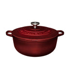 Maxwell & Williams Cast Iron casseruola ghisa rossa cm. 24