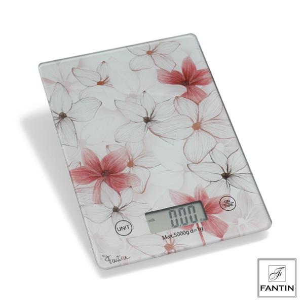 BILANCIA DIGITALE ANEMONI CM. 20X14,5 5KG