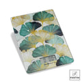 BILANCIA DIGITALE FOGLIE GINKGO CM. 20X14,5 5KG Fantin