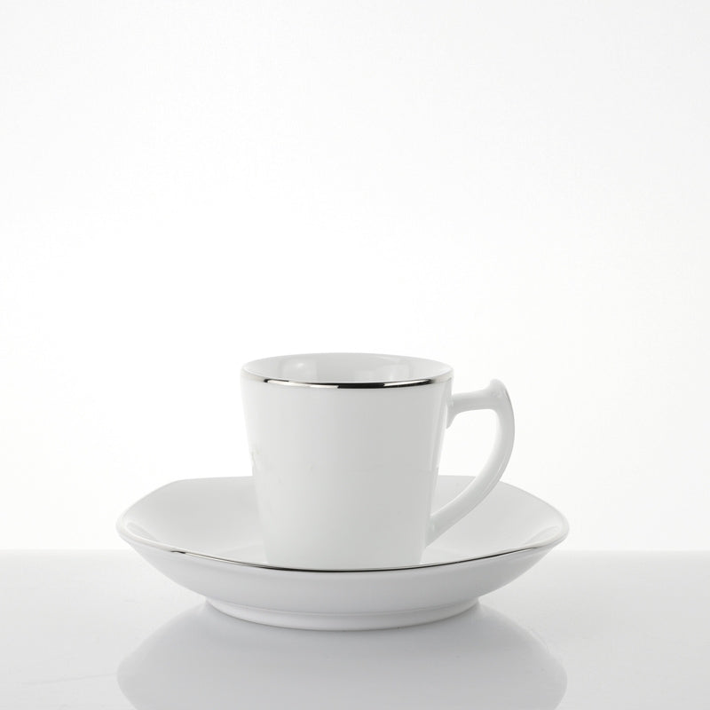 Tazza caffè Platinum Line WEISSESTAL