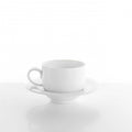 Tazza caffè con piattino Plus WEISSESTAL
