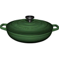 Maxwell & Williams Cast Iron Tegame Brasiera Verde  27 cm