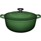 Maxwell & Williams Cast Iron casseruola ghisa Verde cm. 24