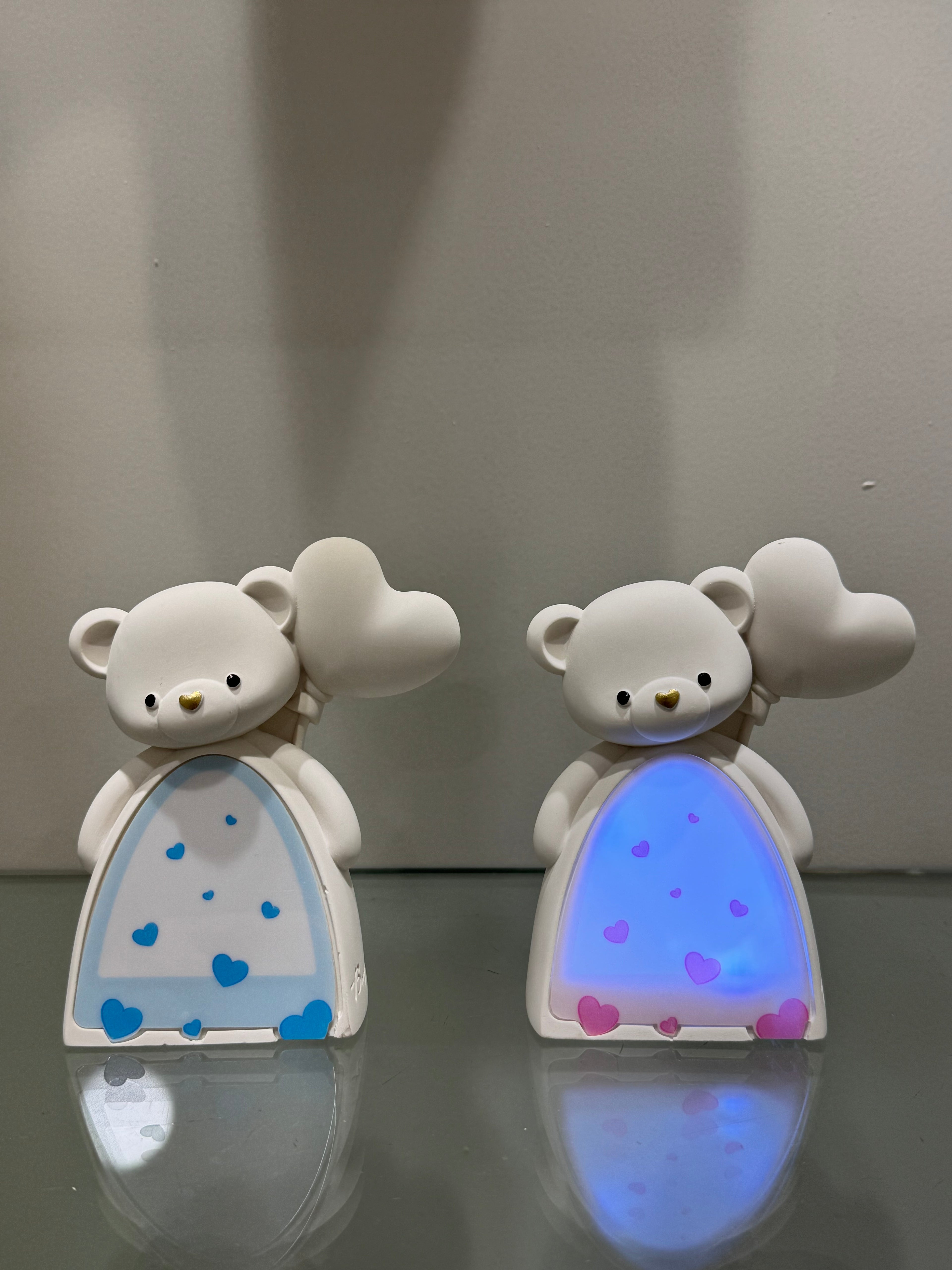 Bongelli Preziosi Orsetto luce h 10