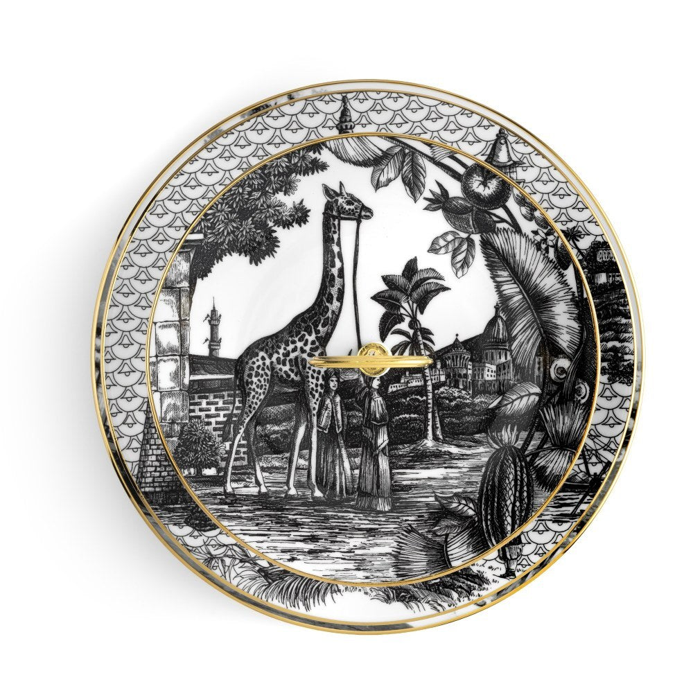 Alzata 3 piani  Souvenir de Voyage weissestal