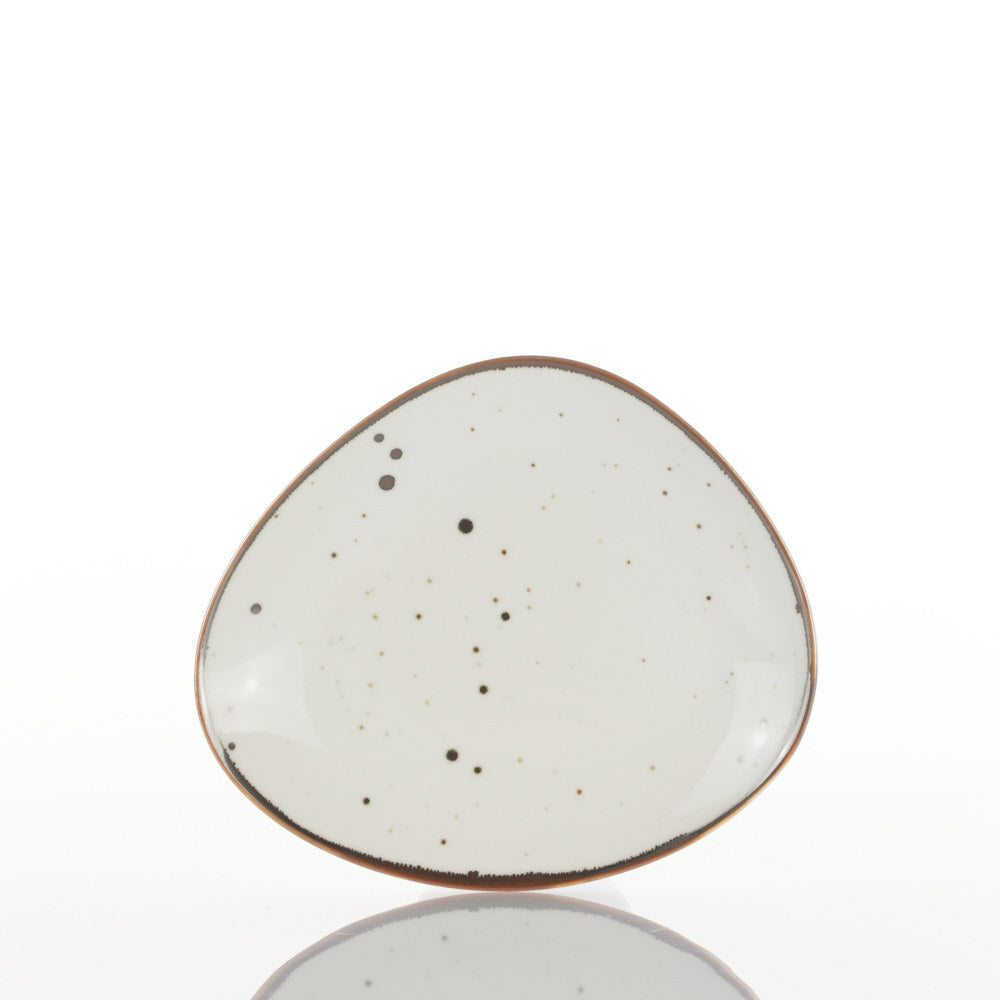 Piatto Frutta 21cm AQUA Cottage Ivory