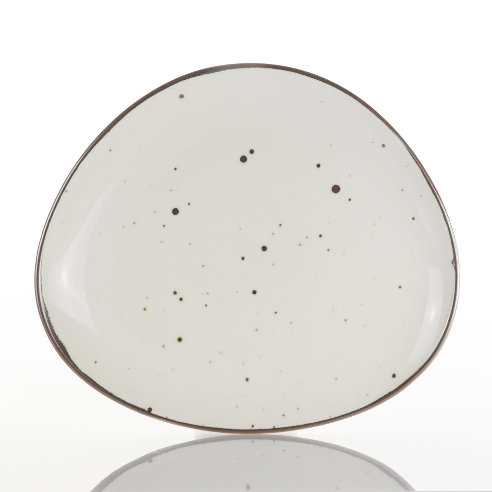 Piatto Piano 29cm AQUA Cottage Ivory