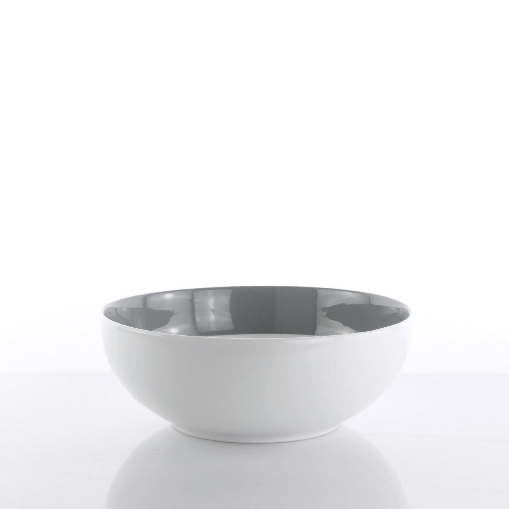 Insalatiera 23cm Loop Ardesia by Andrea Castrignano