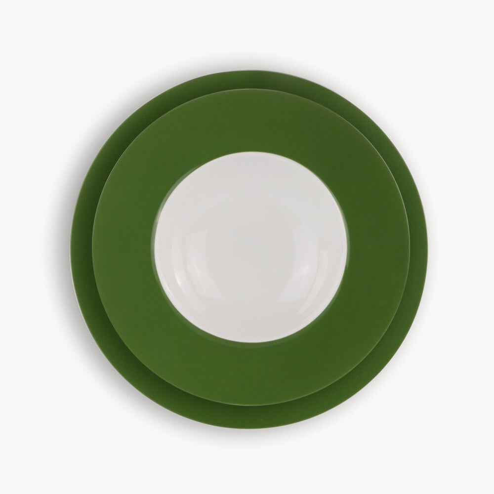 Set Tavola 3pz Loop Army by Andrea Castrignano