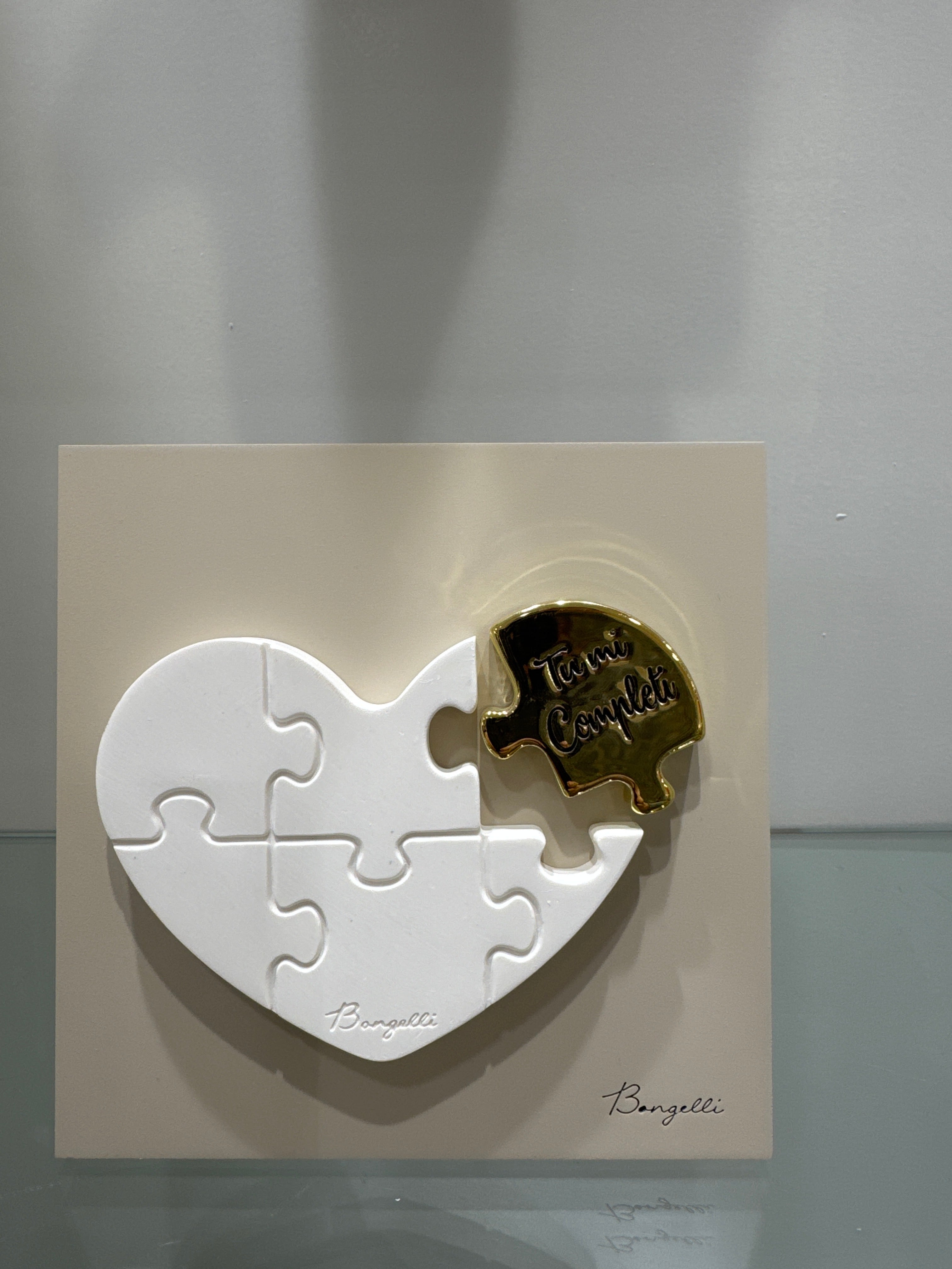 Bongelli Preziosi Quadretto Puzzle 15x15