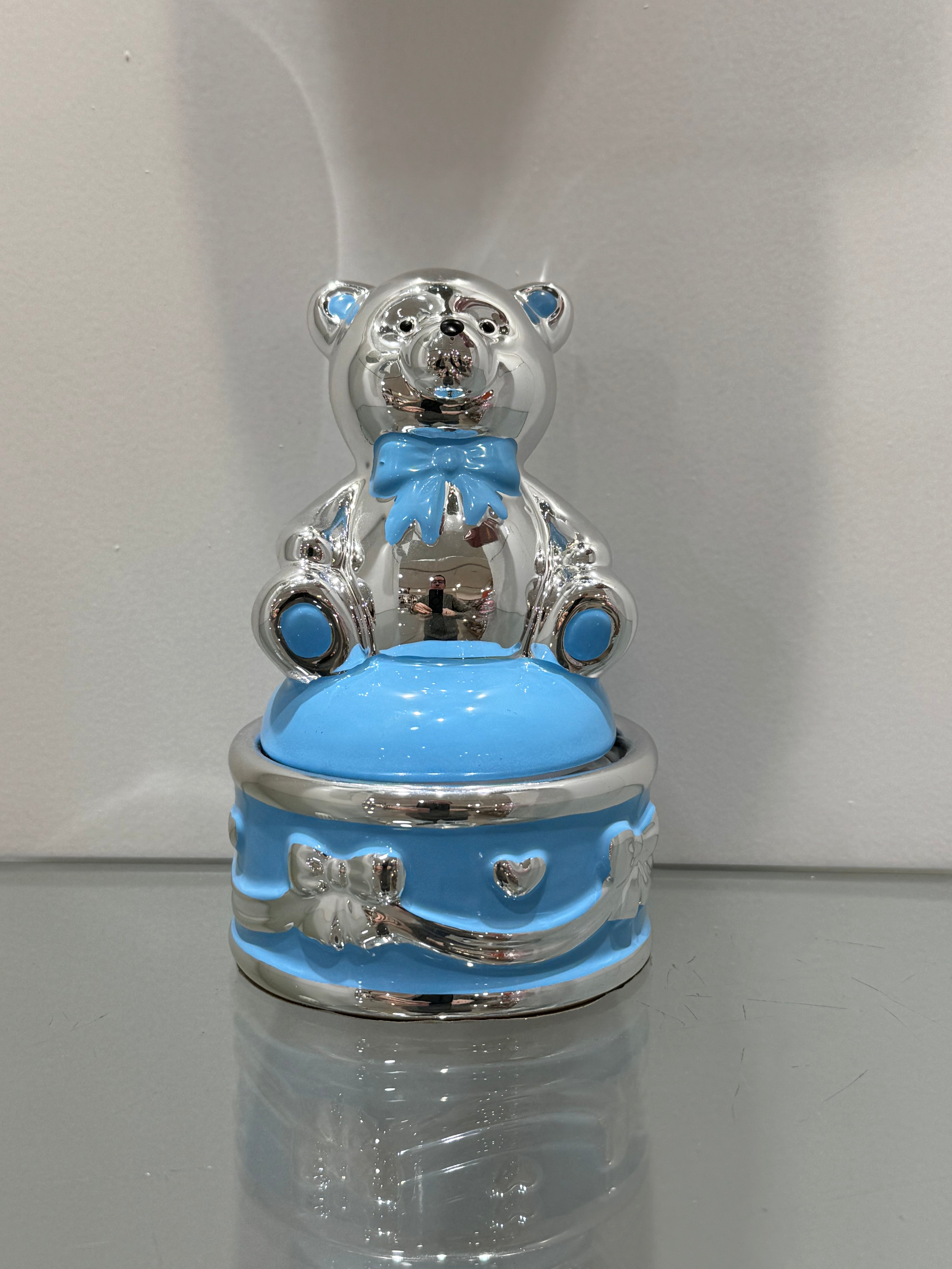 Fantin Argenti Orsetto Carillon Celeste