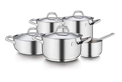 BATTERIA CHEF LINE 9 PZ Barazzoni