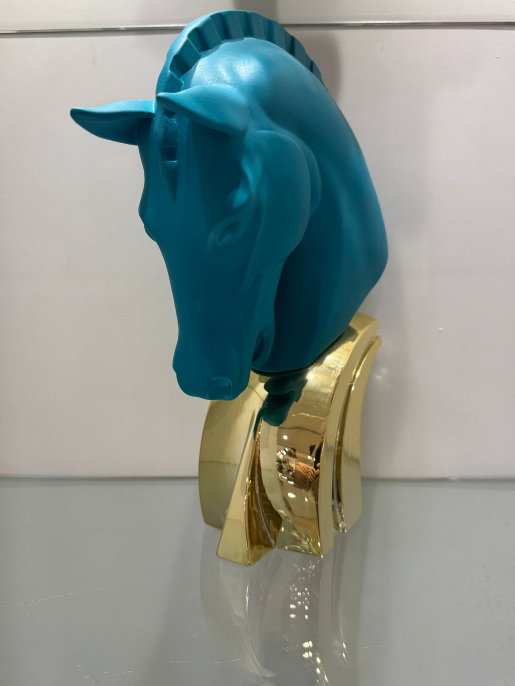 Bongelli preziosi Cavallo oro ottanio art. me2344/2ob