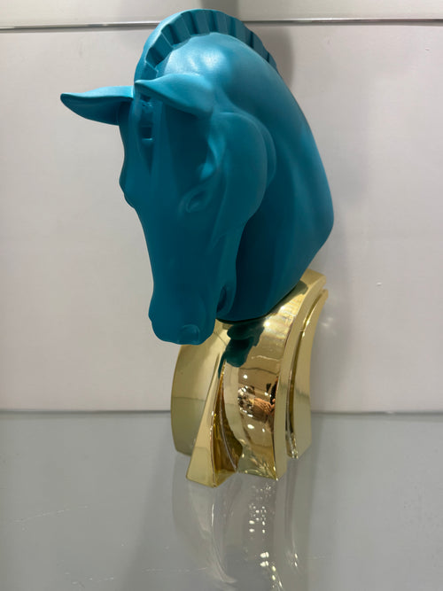 Bongelli preziosi Cavallo oro ottanio art. me2344/2ob
