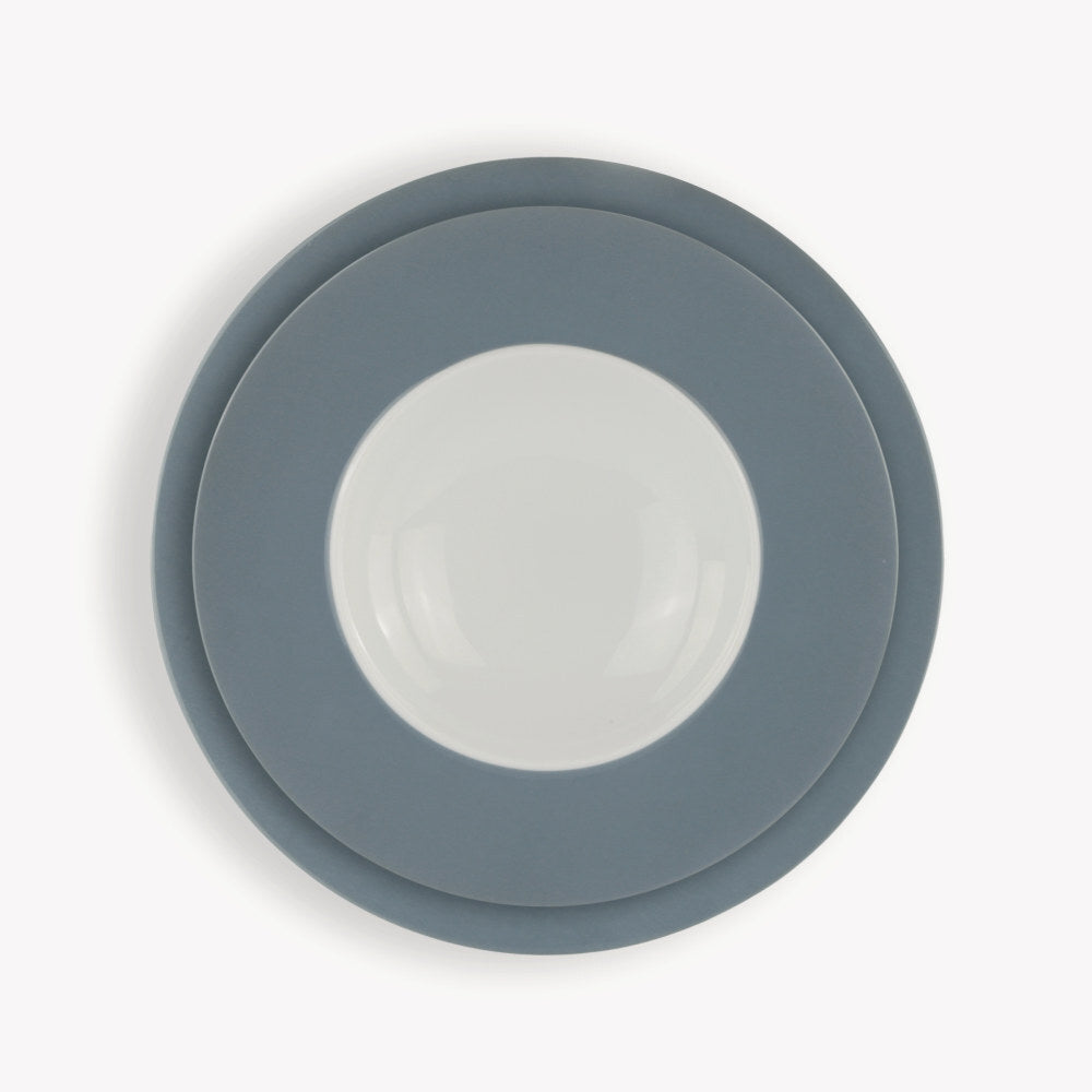 Set Tavola 3pz Loop Balena by Andrea Castrignano